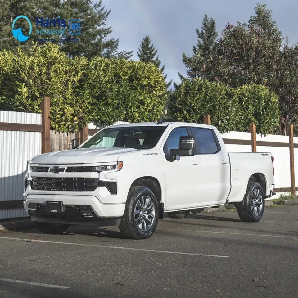 Chevrolet Silverado 1500 fotografie Chevrolet Silverado 1500