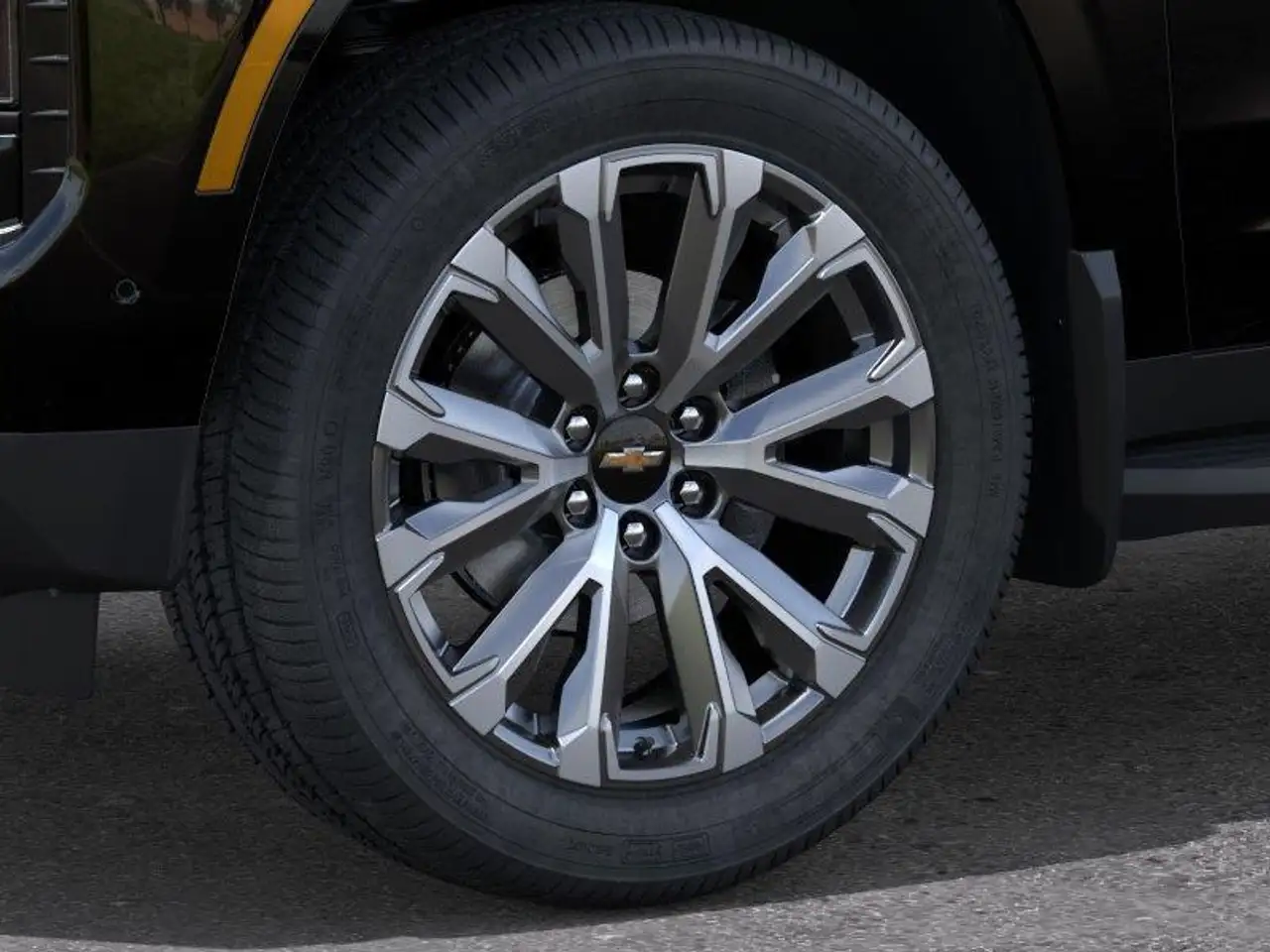 Chevrolet Tahoe fotografie Chevrolet Tahoe