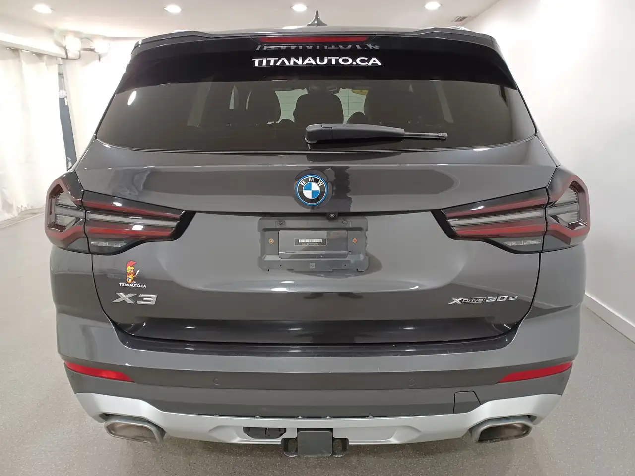 BMW X3 fotografie BMW X3