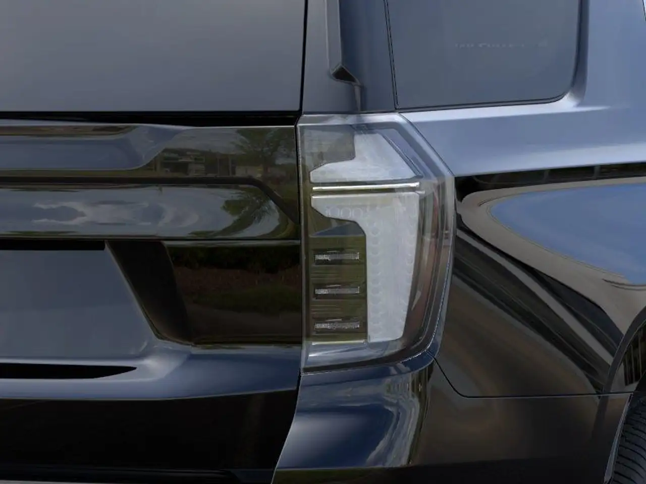 Chevrolet Tahoe fotografie Chevrolet Tahoe