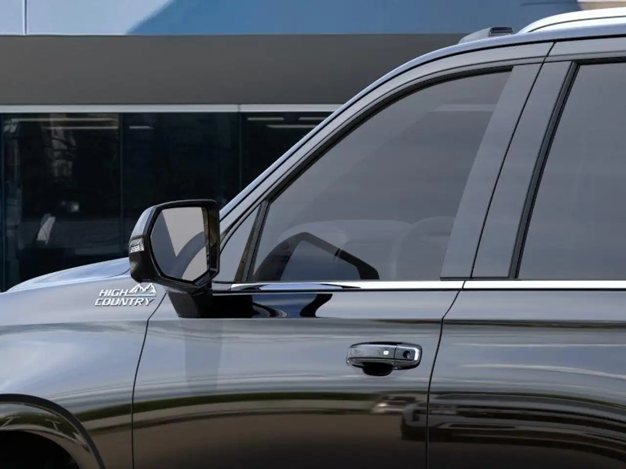 Chevrolet Tahoe fotografie Chevrolet Tahoe