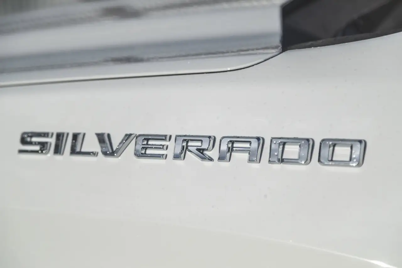 Chevrolet Silverado 1500 fotografie Chevrolet Silverado 1500