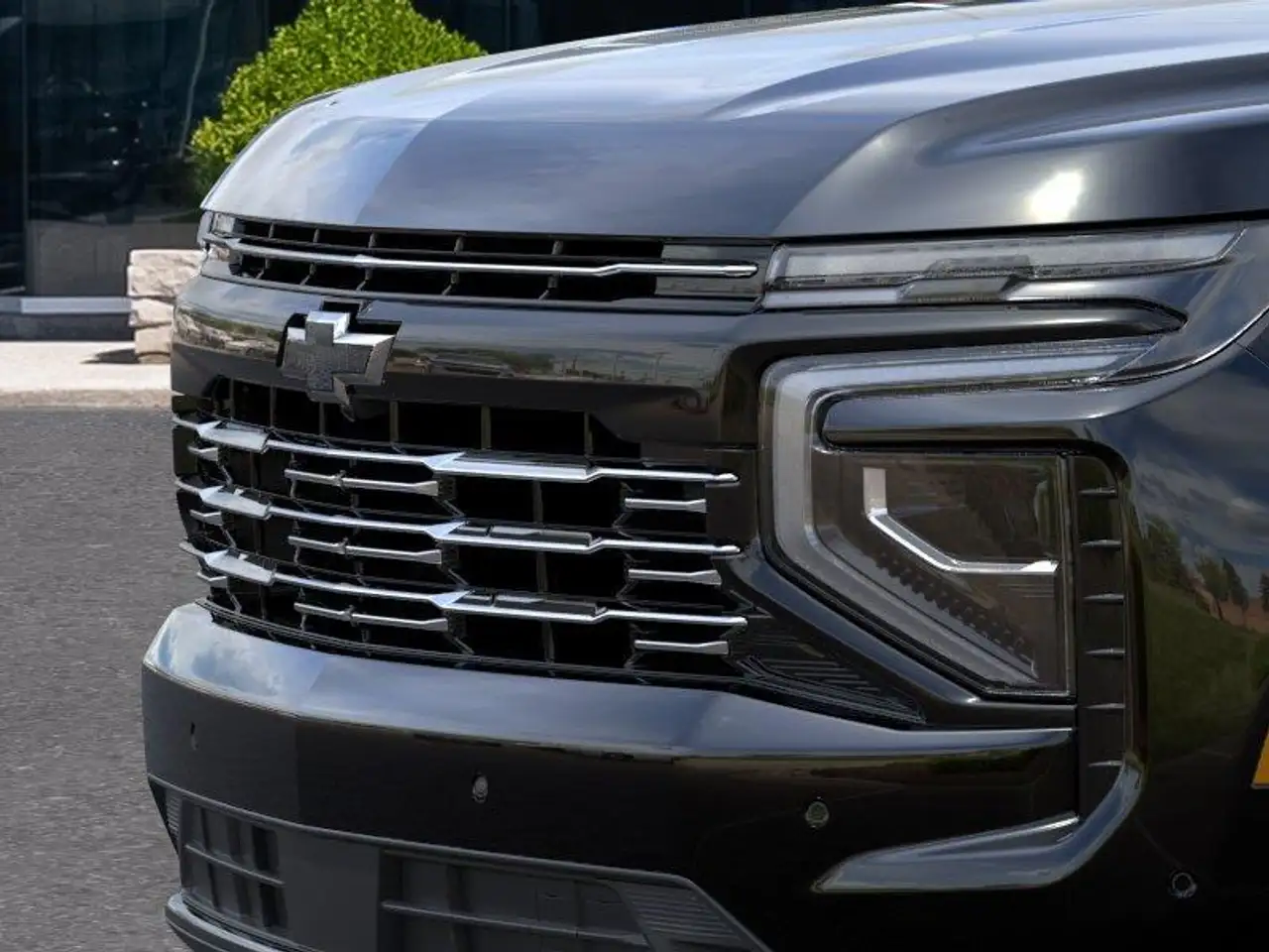 Chevrolet Tahoe fotografie Chevrolet Tahoe