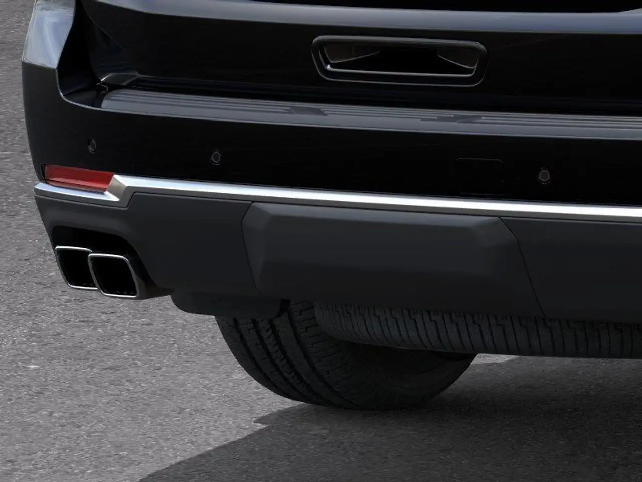 Chevrolet Tahoe fotografie Chevrolet Tahoe
