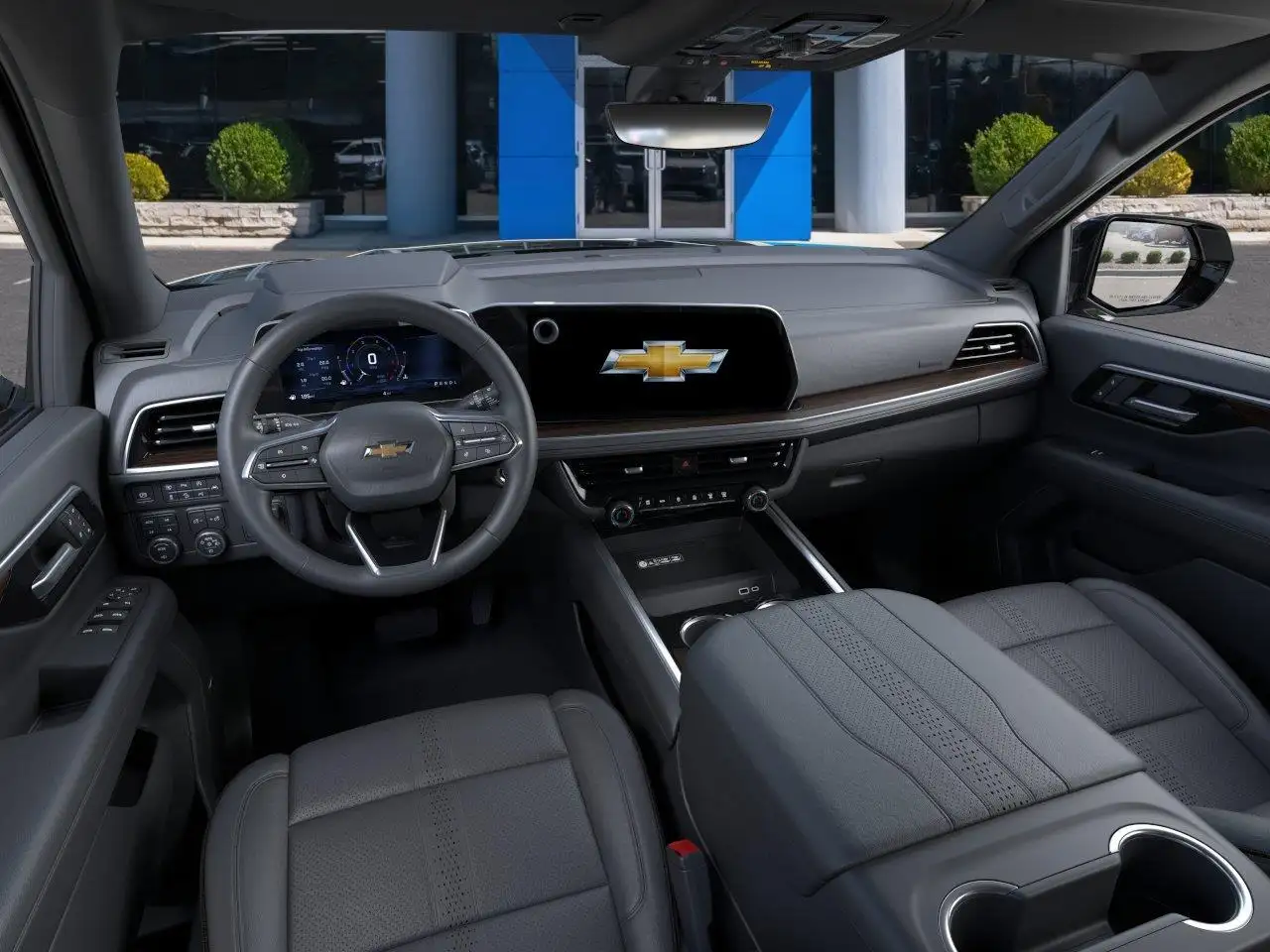 Chevrolet Tahoe fotografie Chevrolet Tahoe
