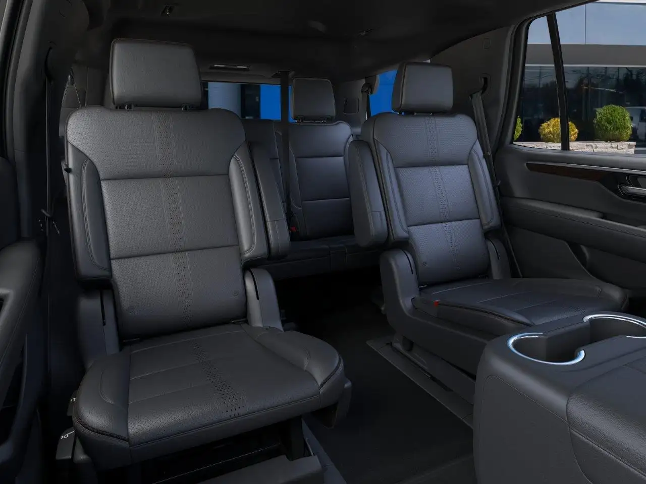Chevrolet Tahoe fotografie Chevrolet Tahoe