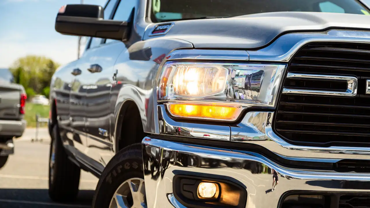 RAM 3500 photo RAM 3500