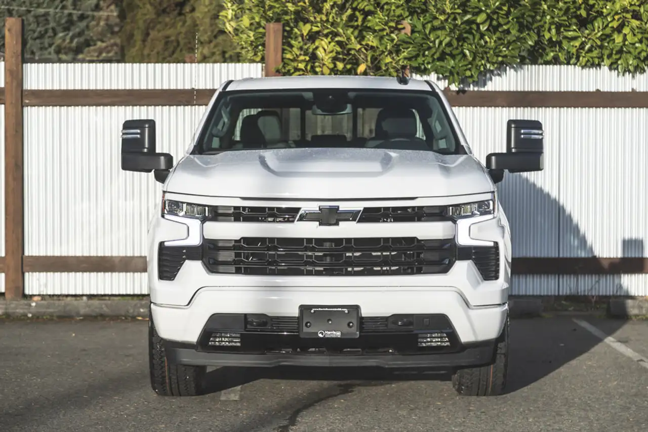 Chevrolet Silverado 1500 fotografie Chevrolet Silverado 1500
