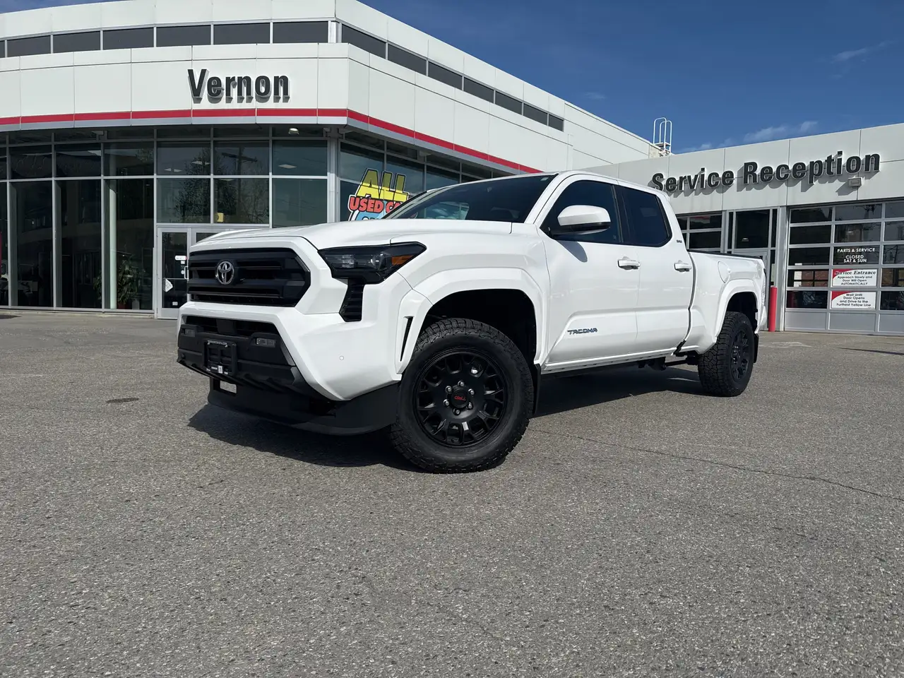 Toyota Tacoma снимка Toyota Tacoma