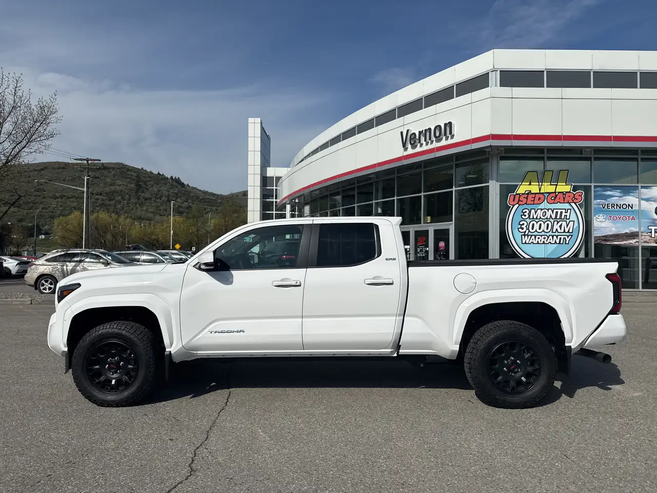 Toyota Tacoma снимка Toyota Tacoma