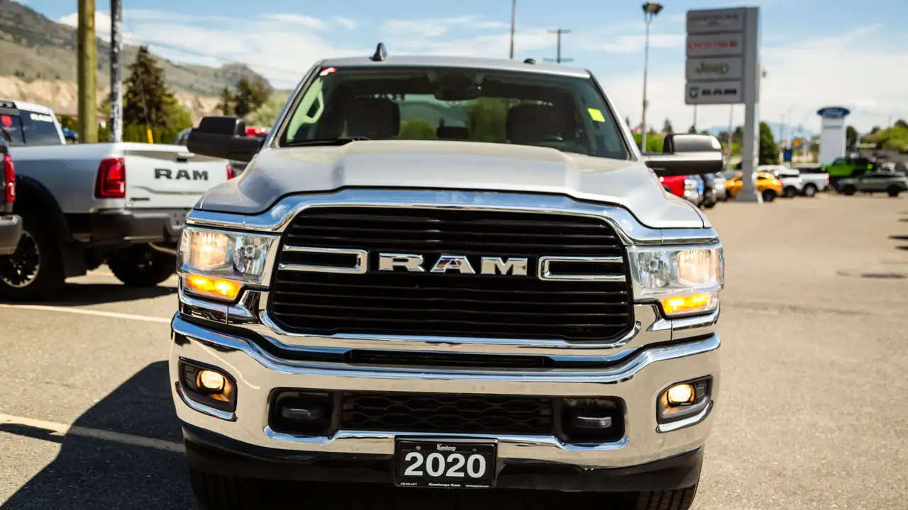 RAM 3500 photo RAM 3500