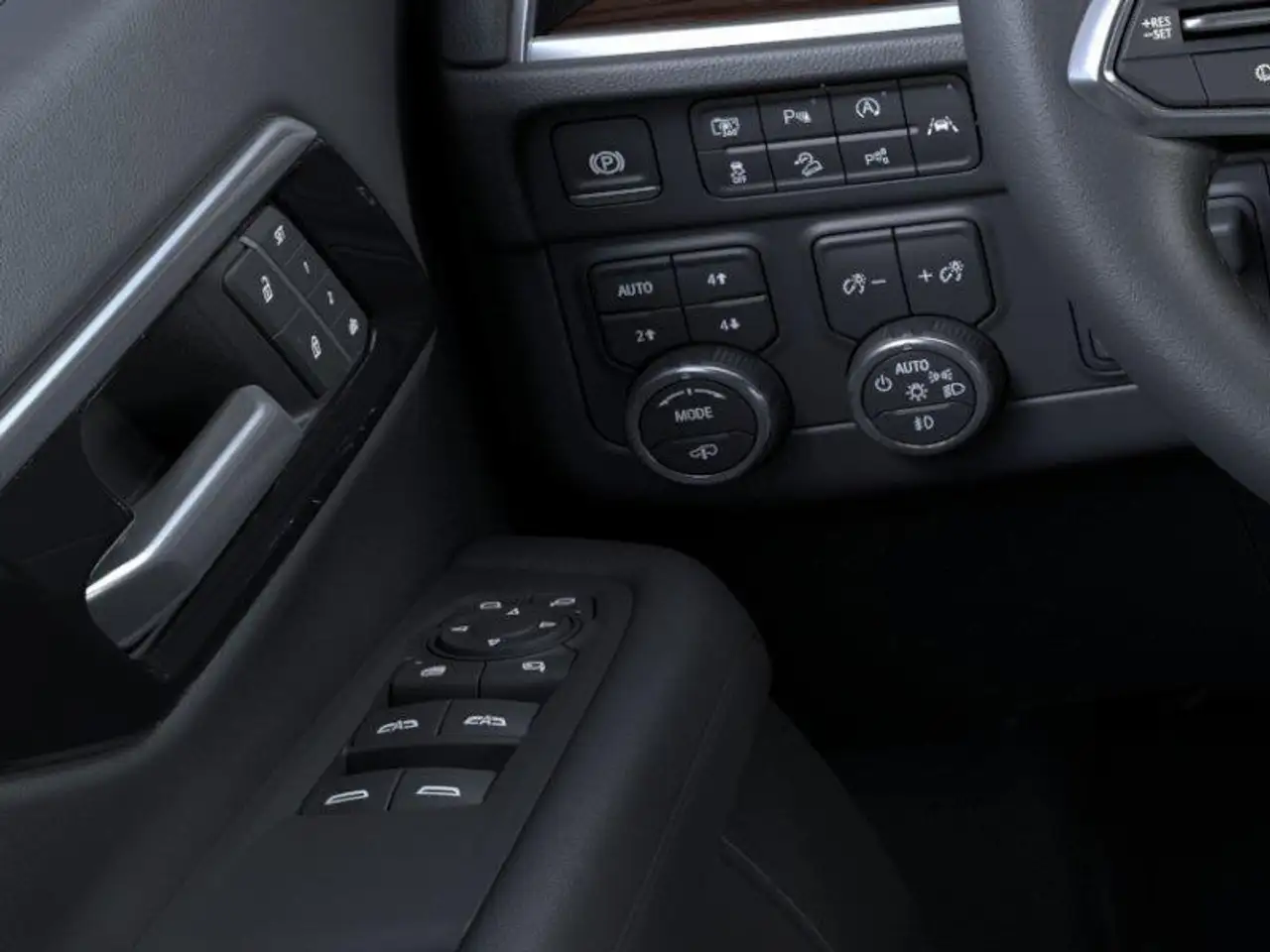 Chevrolet Tahoe fotografie Chevrolet Tahoe