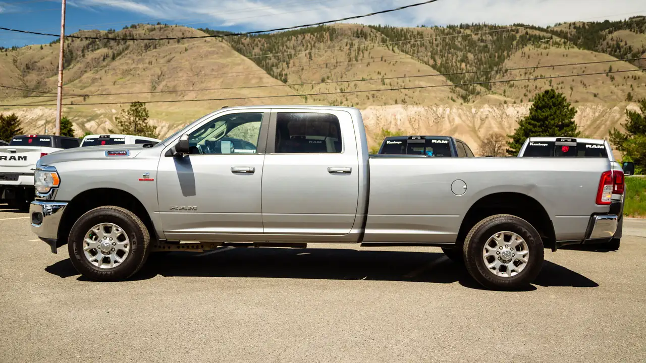 RAM 3500 photo RAM 3500