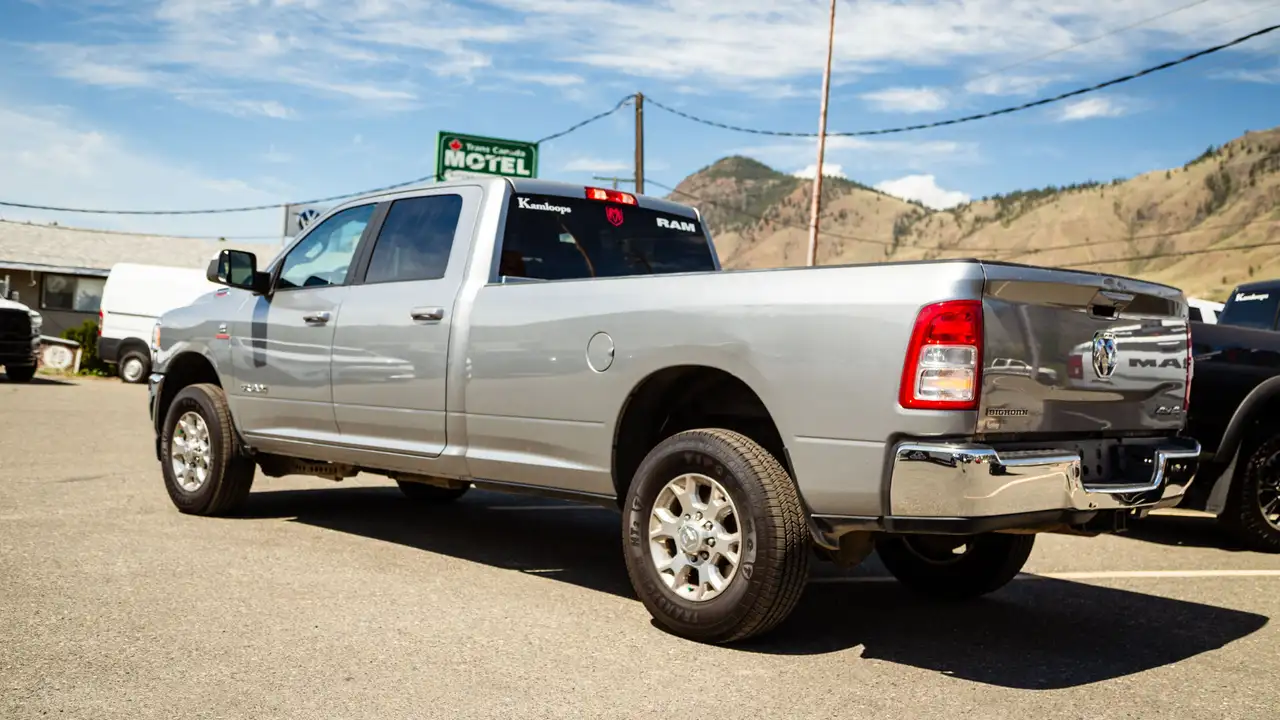 RAM 3500 photo RAM 3500