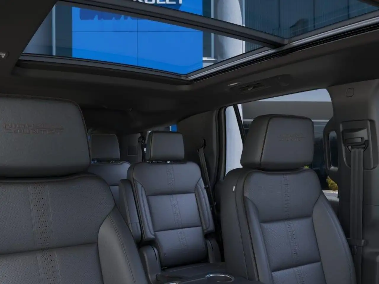 Chevrolet Tahoe fotografie Chevrolet Tahoe