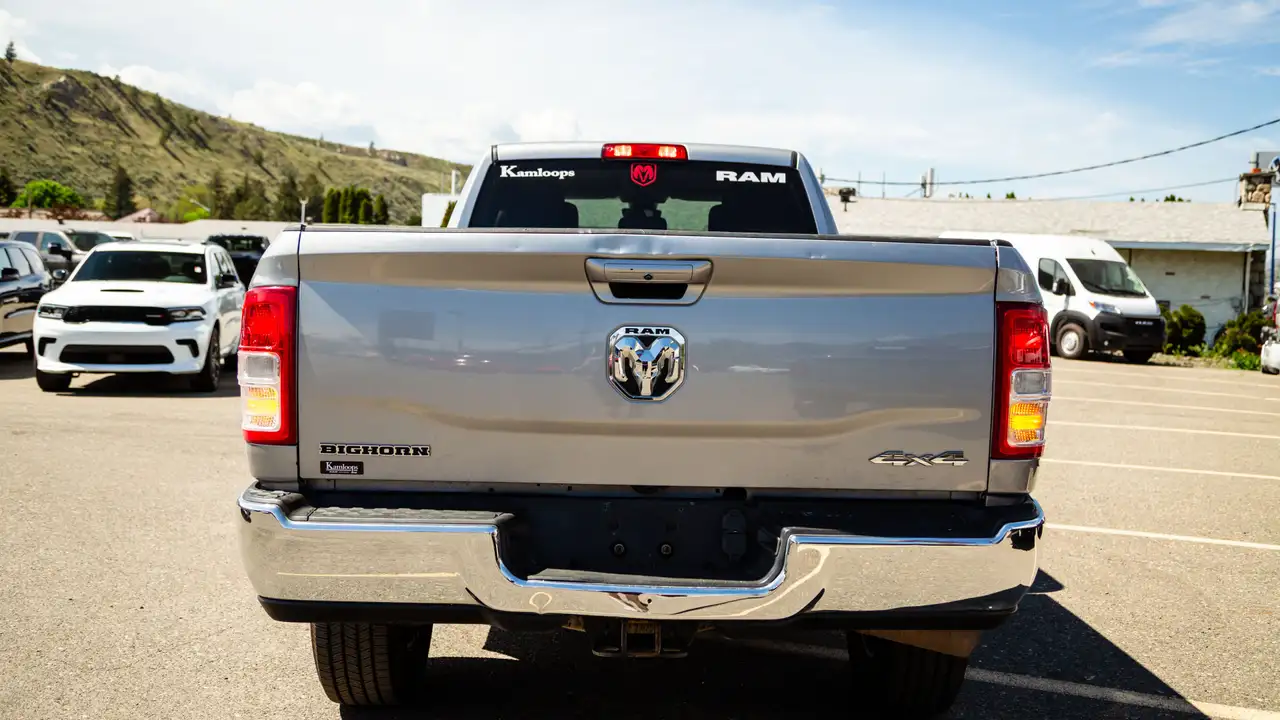 RAM 3500 photo RAM 3500