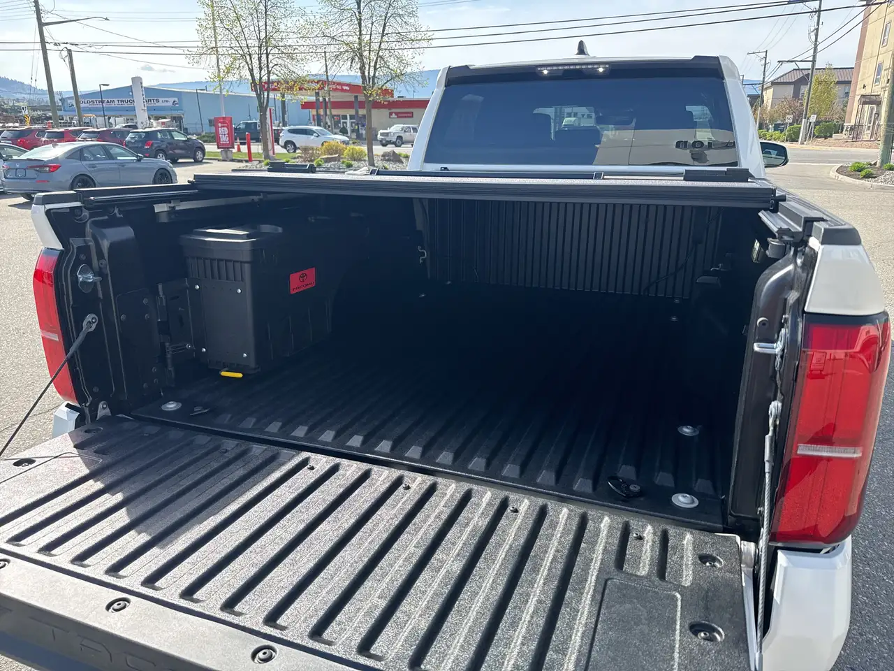 Toyota Tacoma снимка Toyota Tacoma