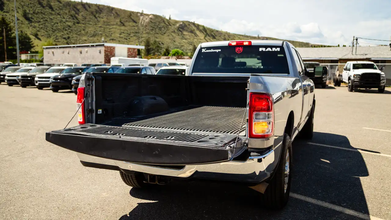 RAM 3500 photo RAM 3500