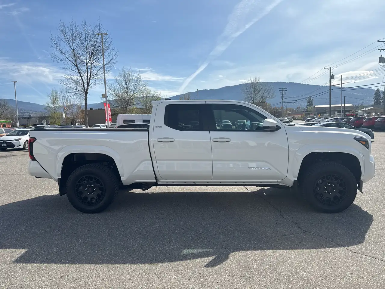 Toyota Tacoma снимка Toyota Tacoma
