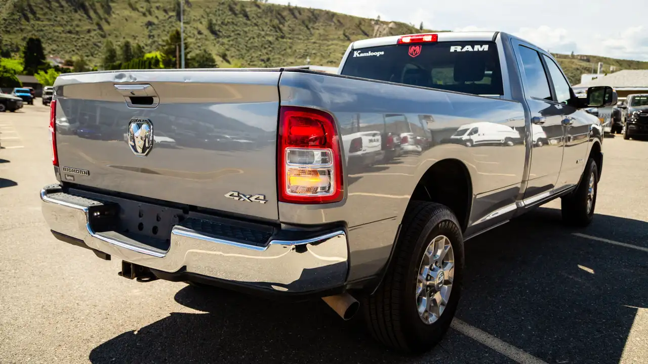 RAM 3500 photo RAM 3500