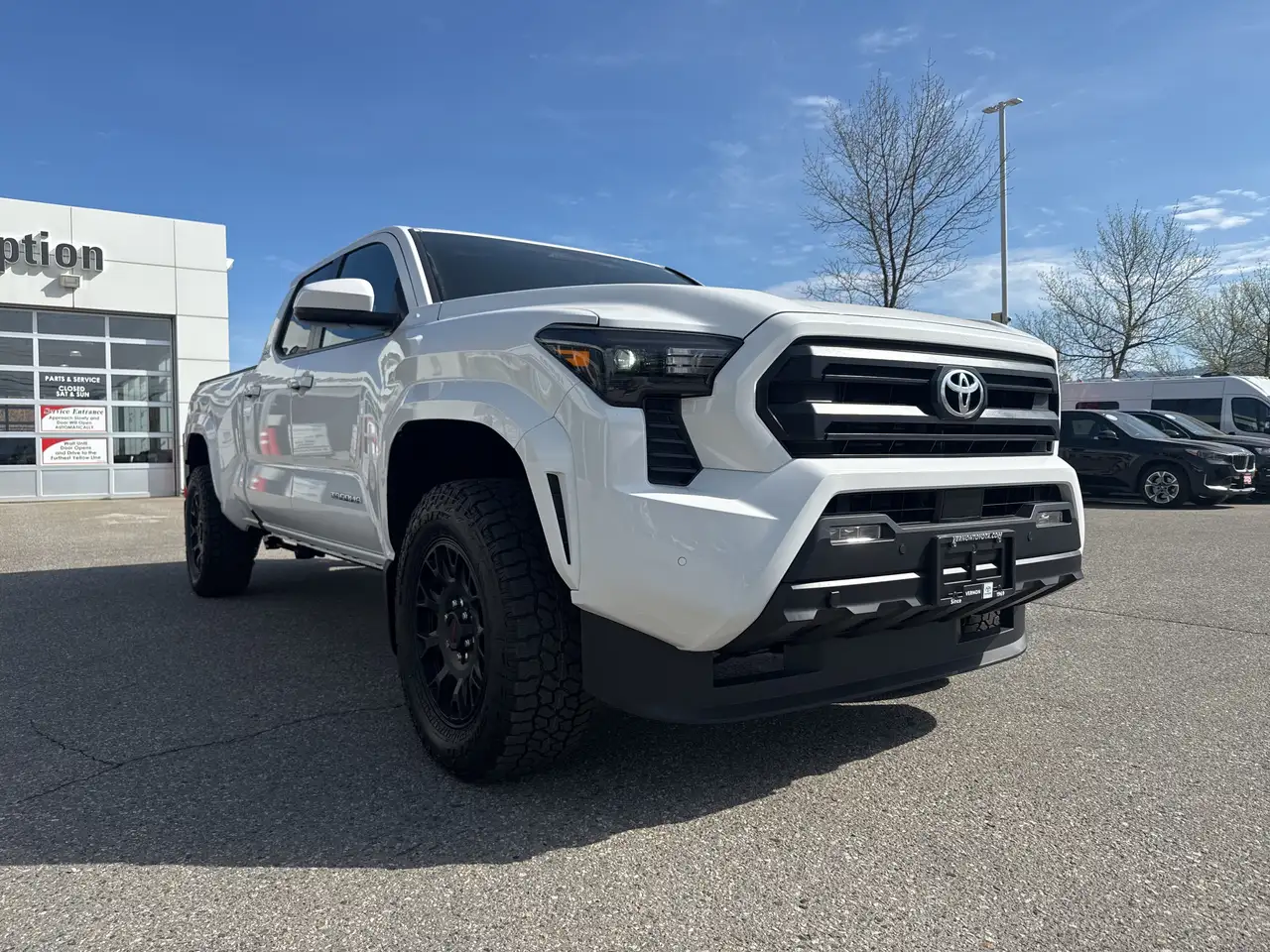 Toyota Tacoma снимка Toyota Tacoma