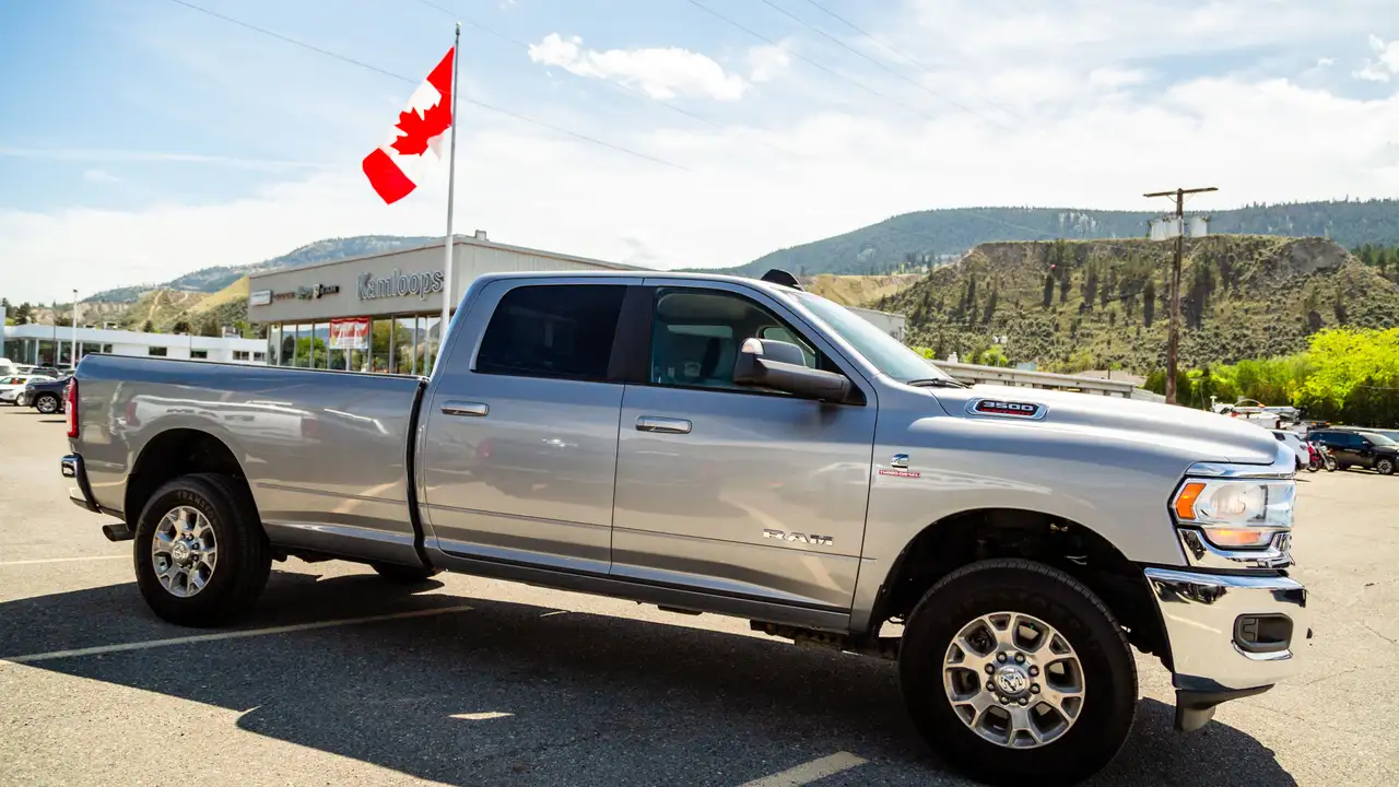 RAM 3500 photo RAM 3500