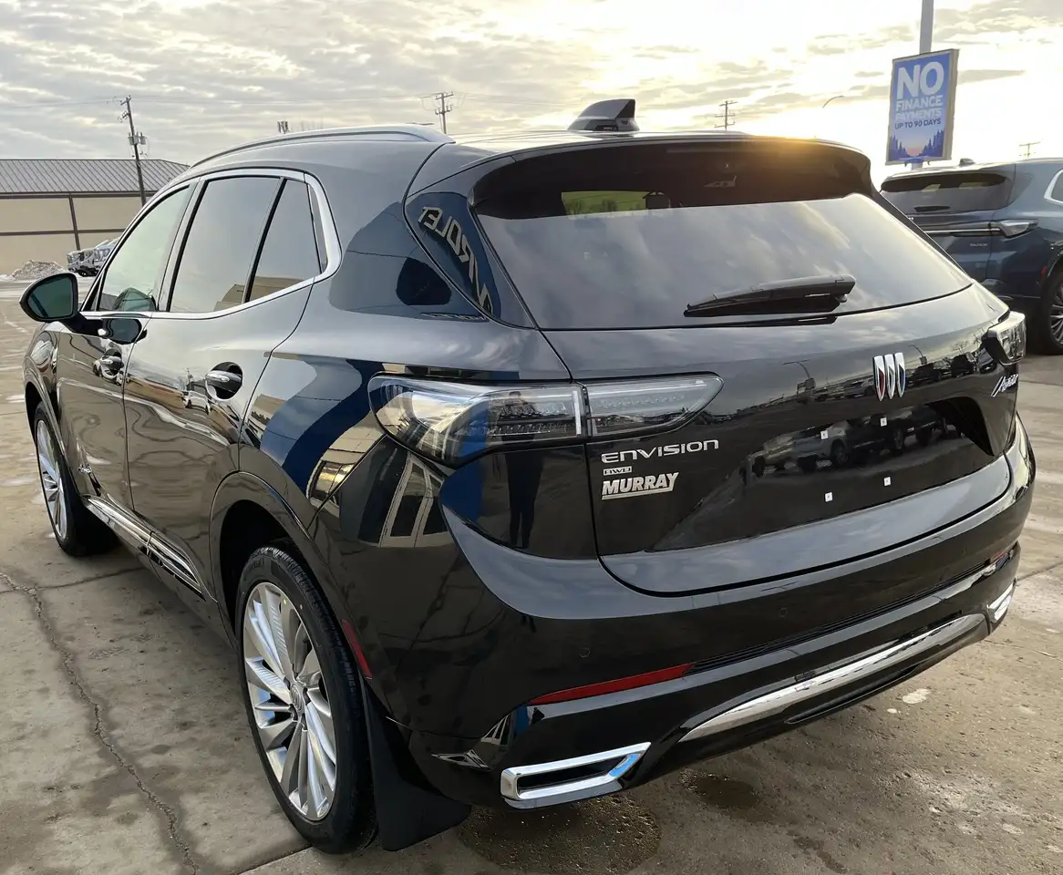 Buick Envision снимка Buick Envision