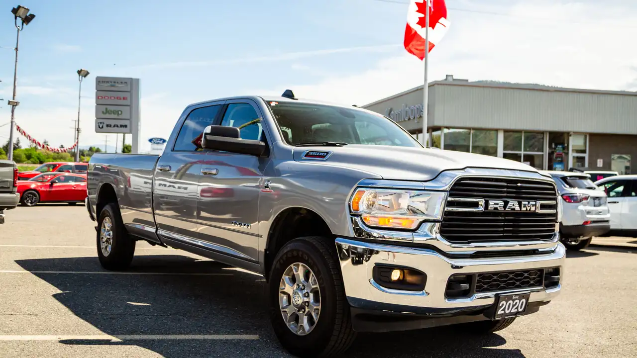 RAM 3500 photo RAM 3500