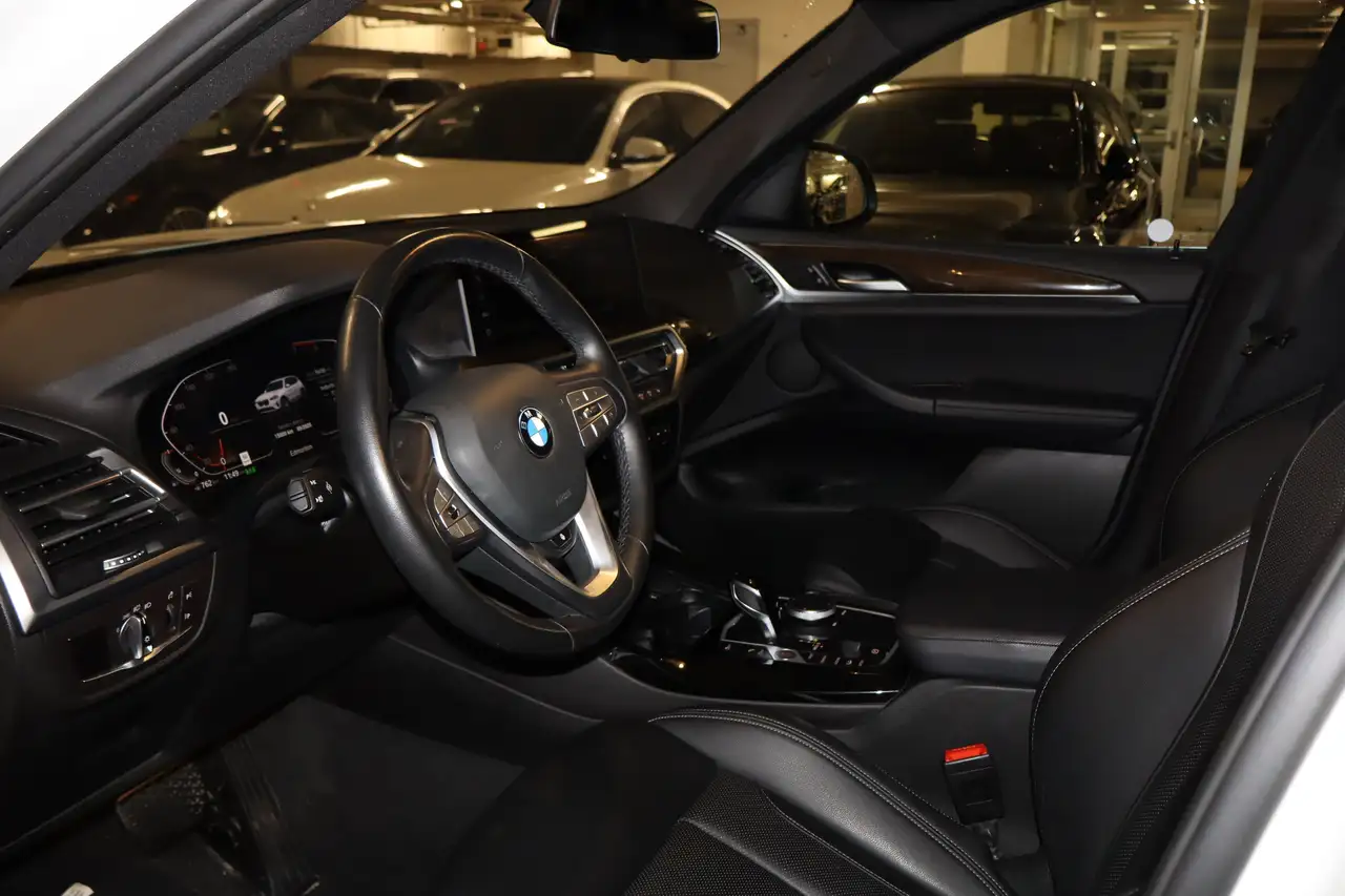 BMW X3 fotografie BMW X3