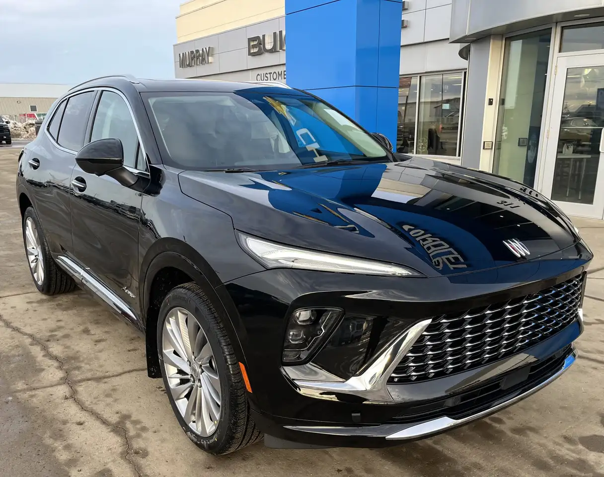 Buick Envision снимка Buick Envision