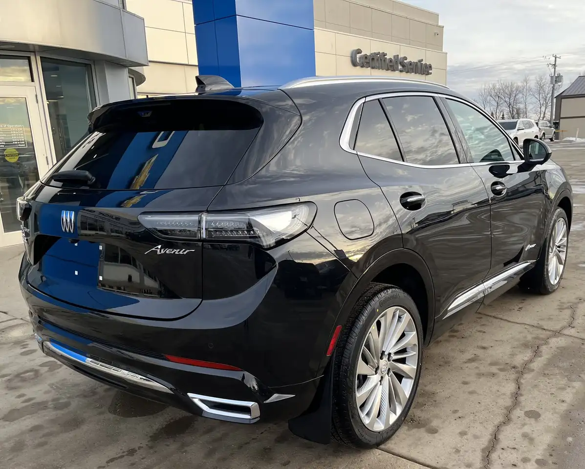 Buick Envision снимка Buick Envision