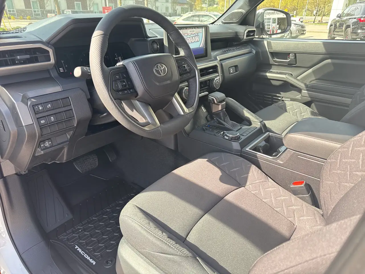 Toyota Tacoma снимка Toyota Tacoma