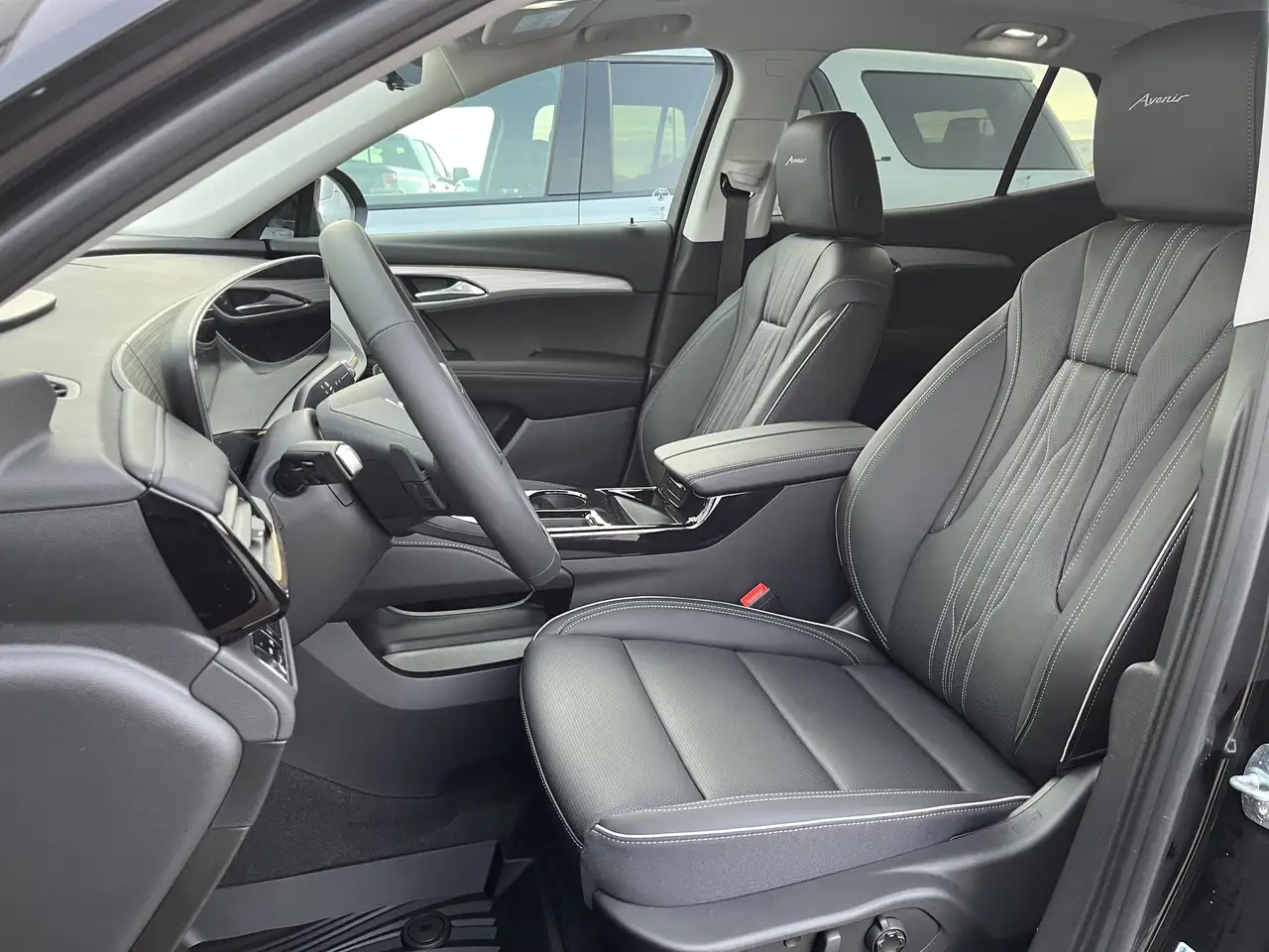 Buick Envision снимка Buick Envision