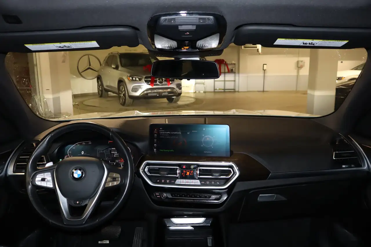 BMW X3 fotografie BMW X3