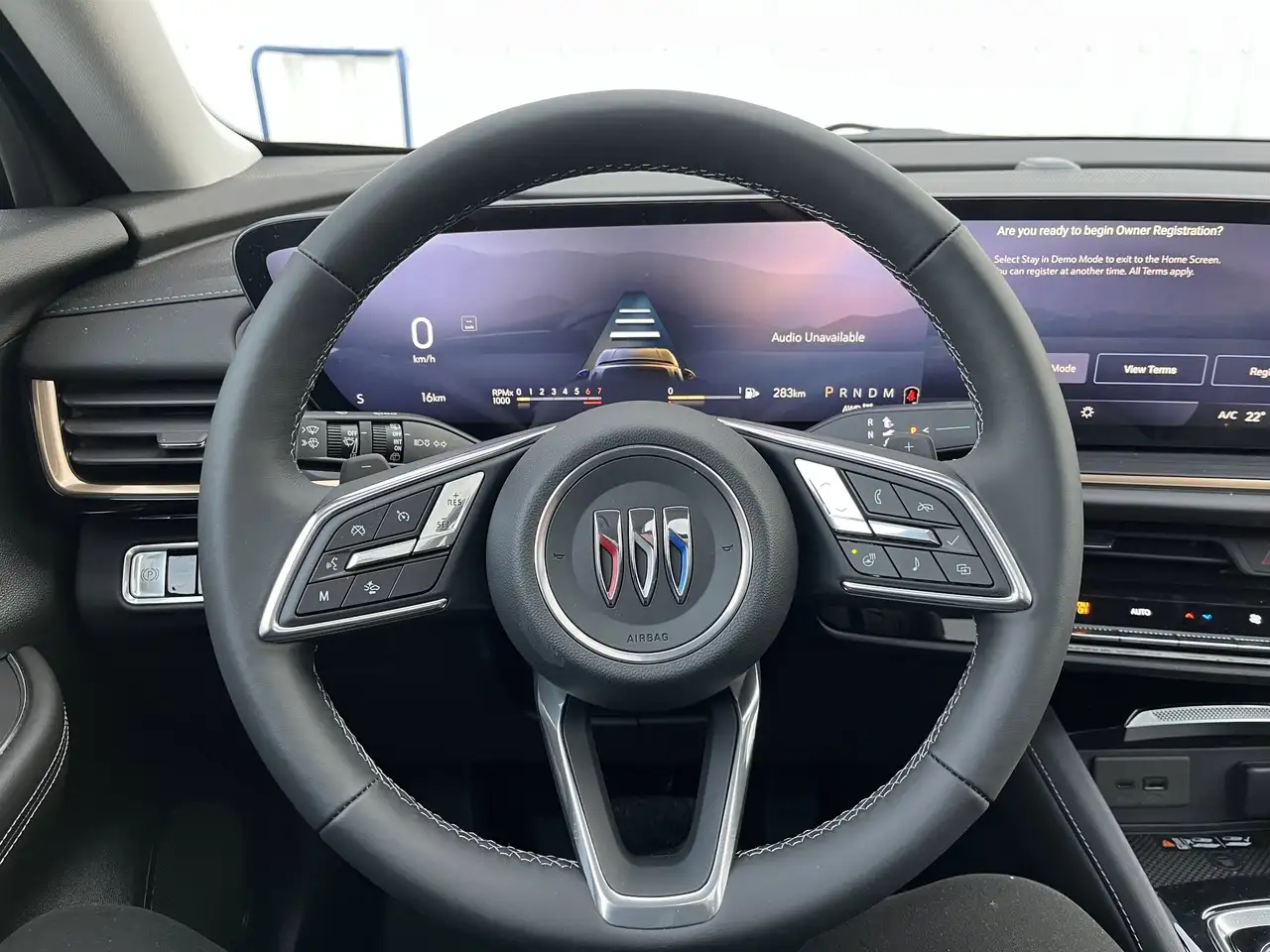 Buick Envision снимка Buick Envision