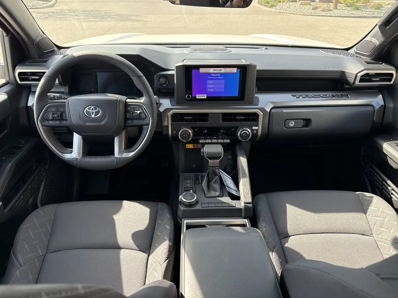 Toyota Tacoma снимка Toyota Tacoma