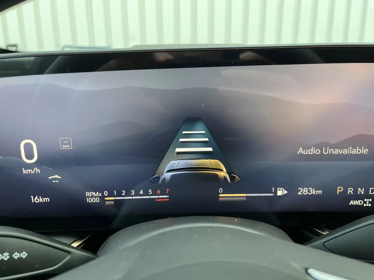 Buick Envision снимка Buick Envision