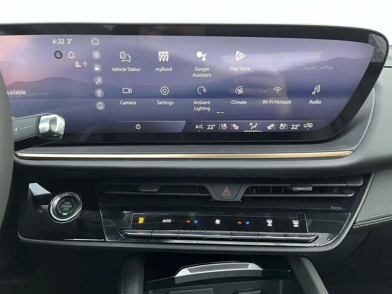 Buick Envision снимка Buick Envision
