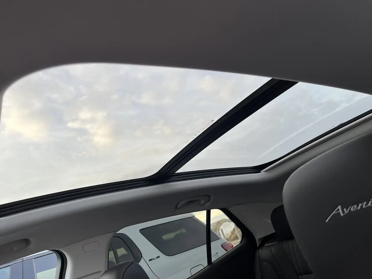 Buick Envision снимка Buick Envision