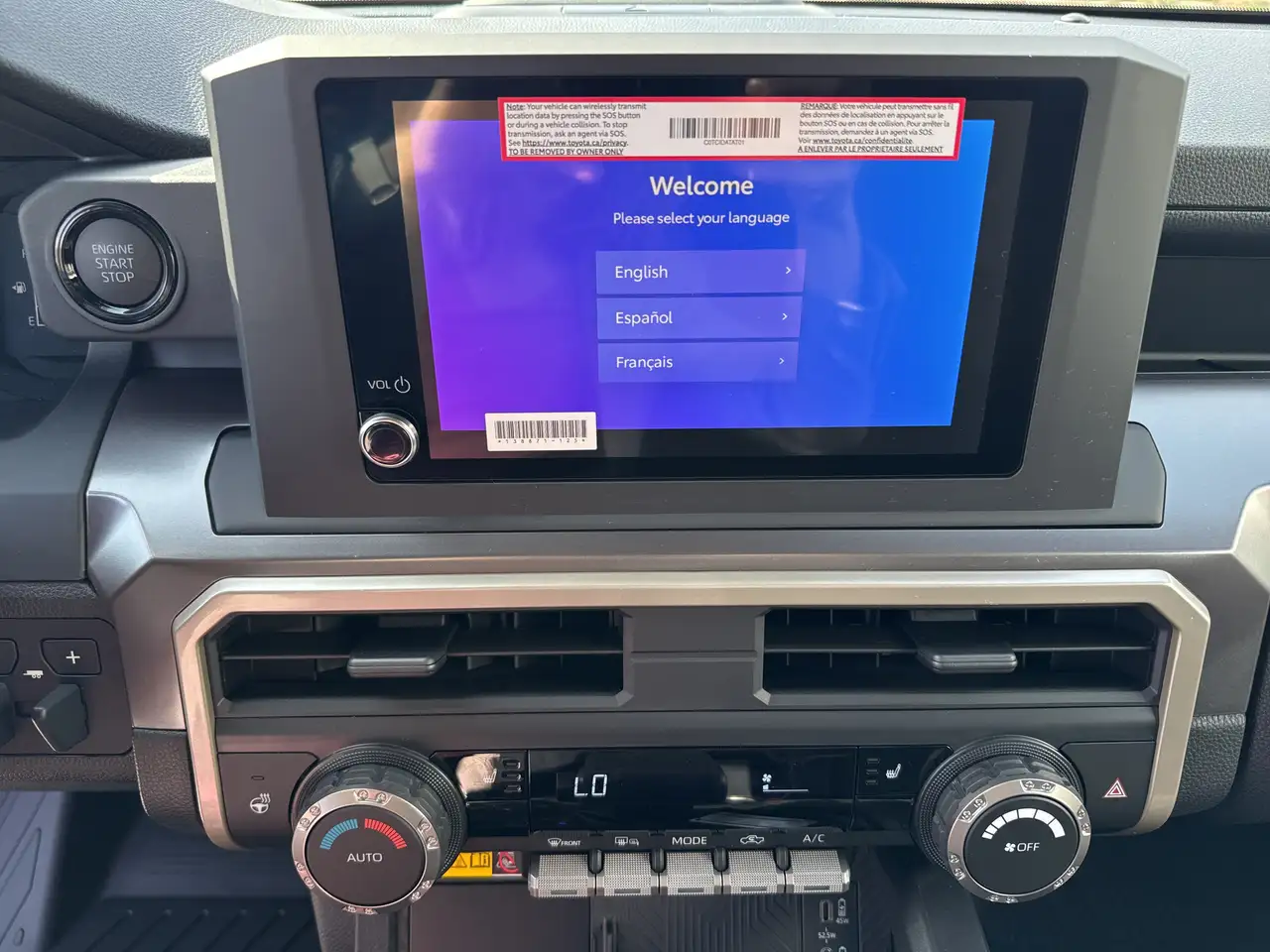 Toyota Tacoma снимка Toyota Tacoma