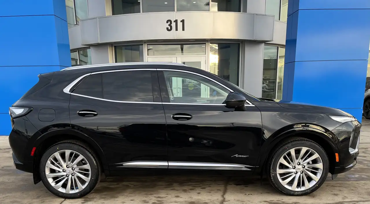 Buick Envision снимка Buick Envision