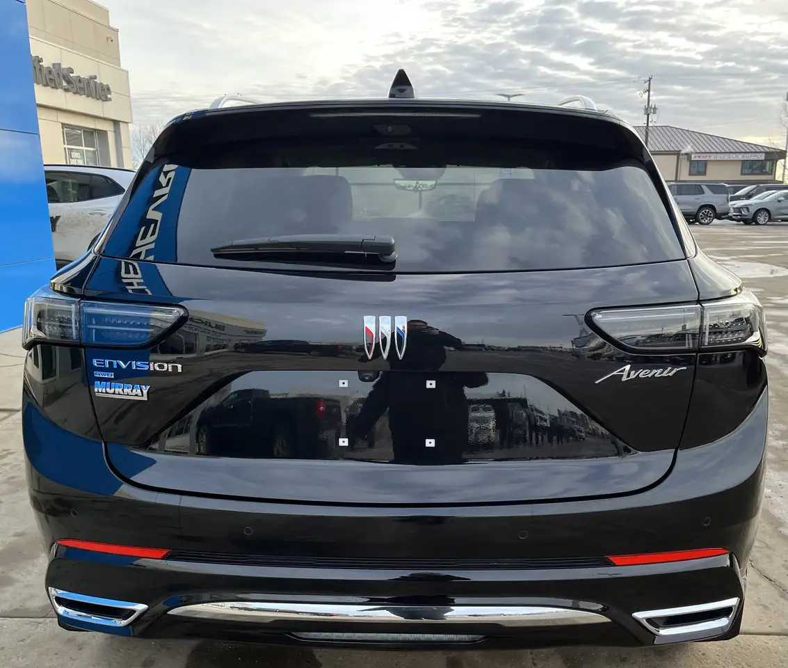 Buick Envision снимка Buick Envision