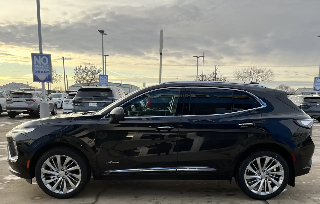 Buick Envision снимка Buick Envision