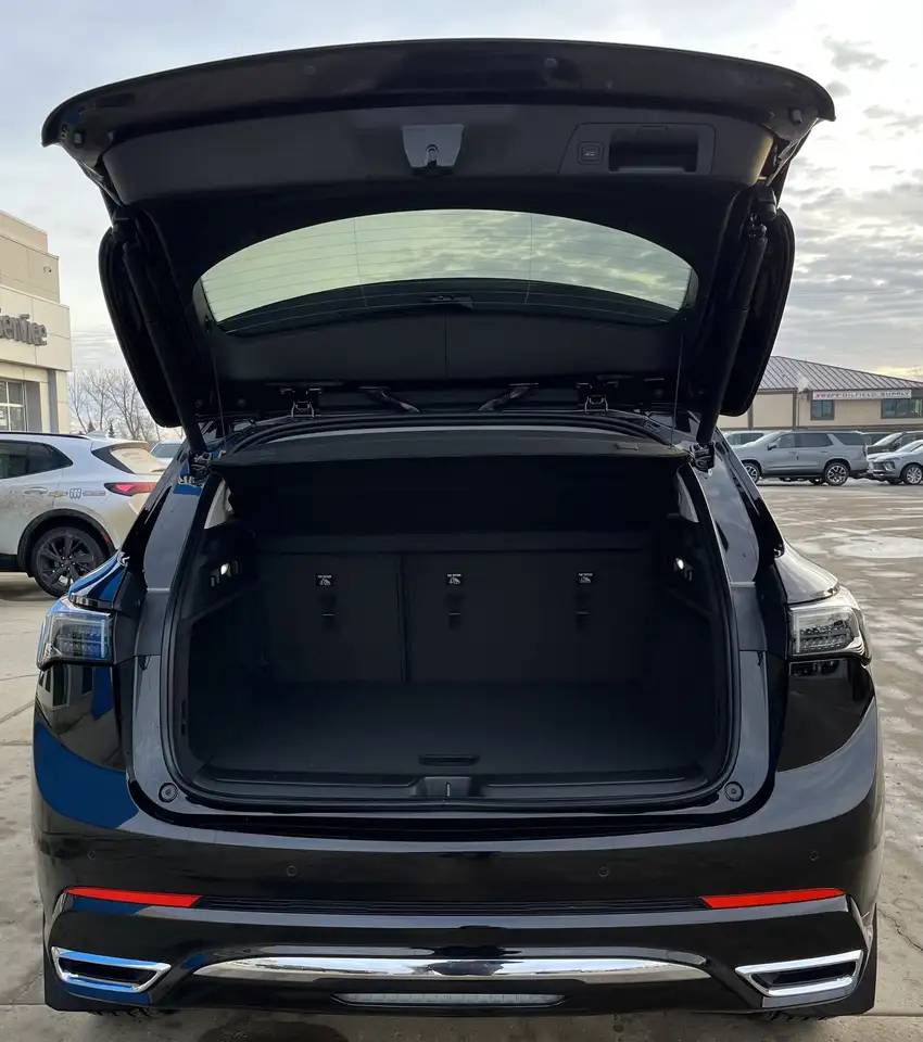 Buick Envision снимка Buick Envision