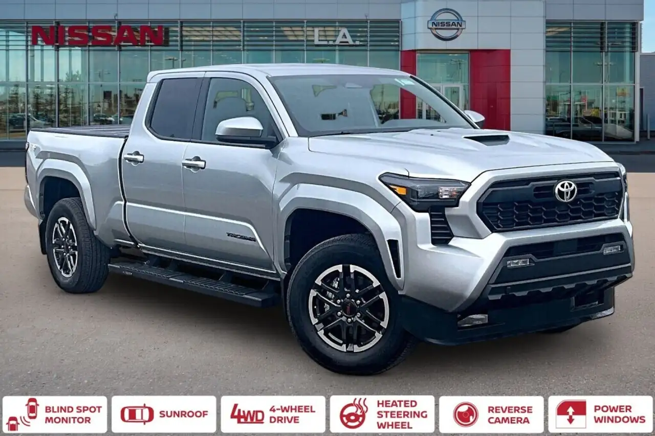 2025 Toyota Tacoma