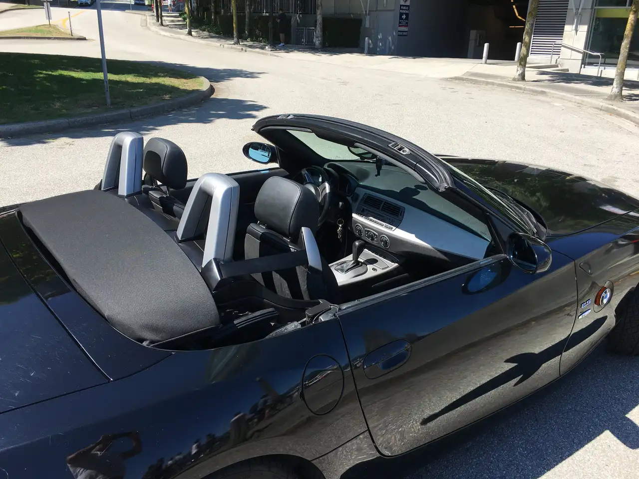 BMW Z4 fotografie BMW Z4