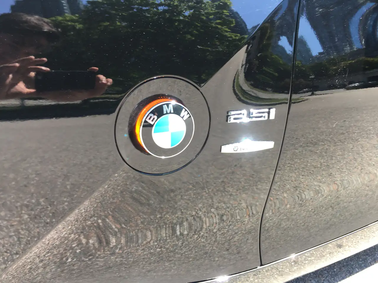 BMW Z4 fotografie BMW Z4