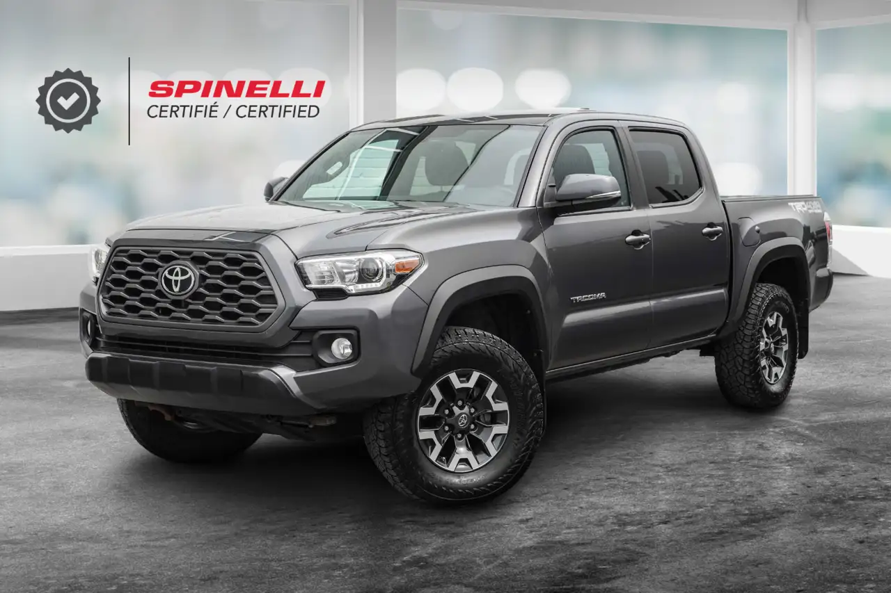 2022 Toyota Tacoma