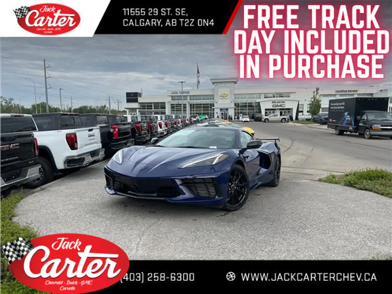 2026 Chevrolet Corvette