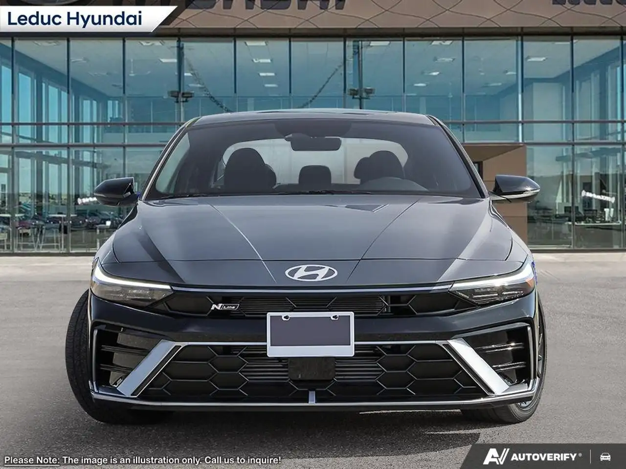 Hyundai ELANTRA photo Hyundai ELANTRA